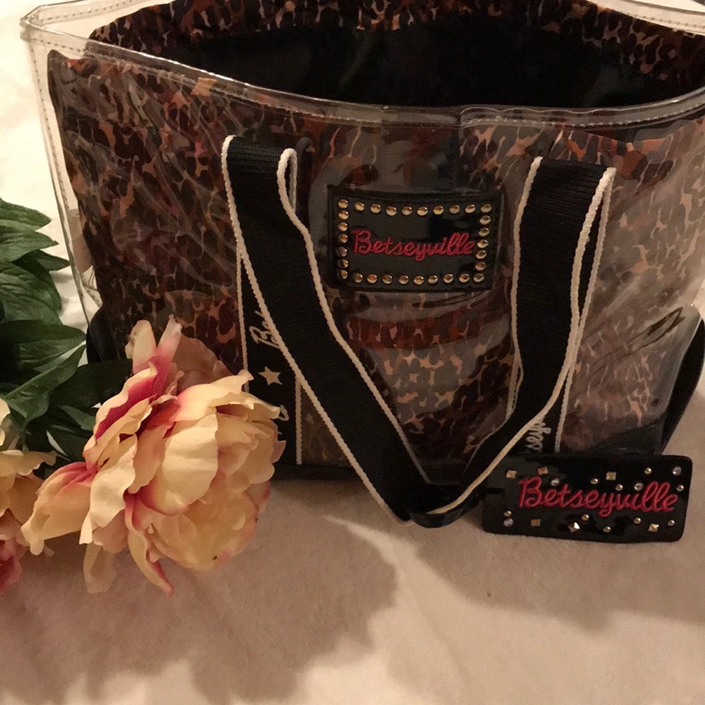 Beach tote-small - Picture 2 of 4
